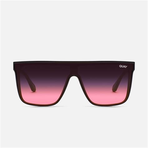 quay nightfall shield sunglasses